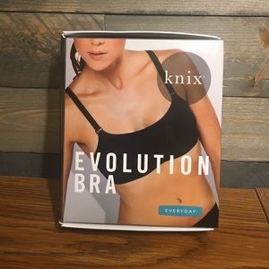 Knixwear reversible bra